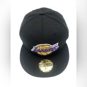 NWT Los Angeles Lakers new era basketball hat